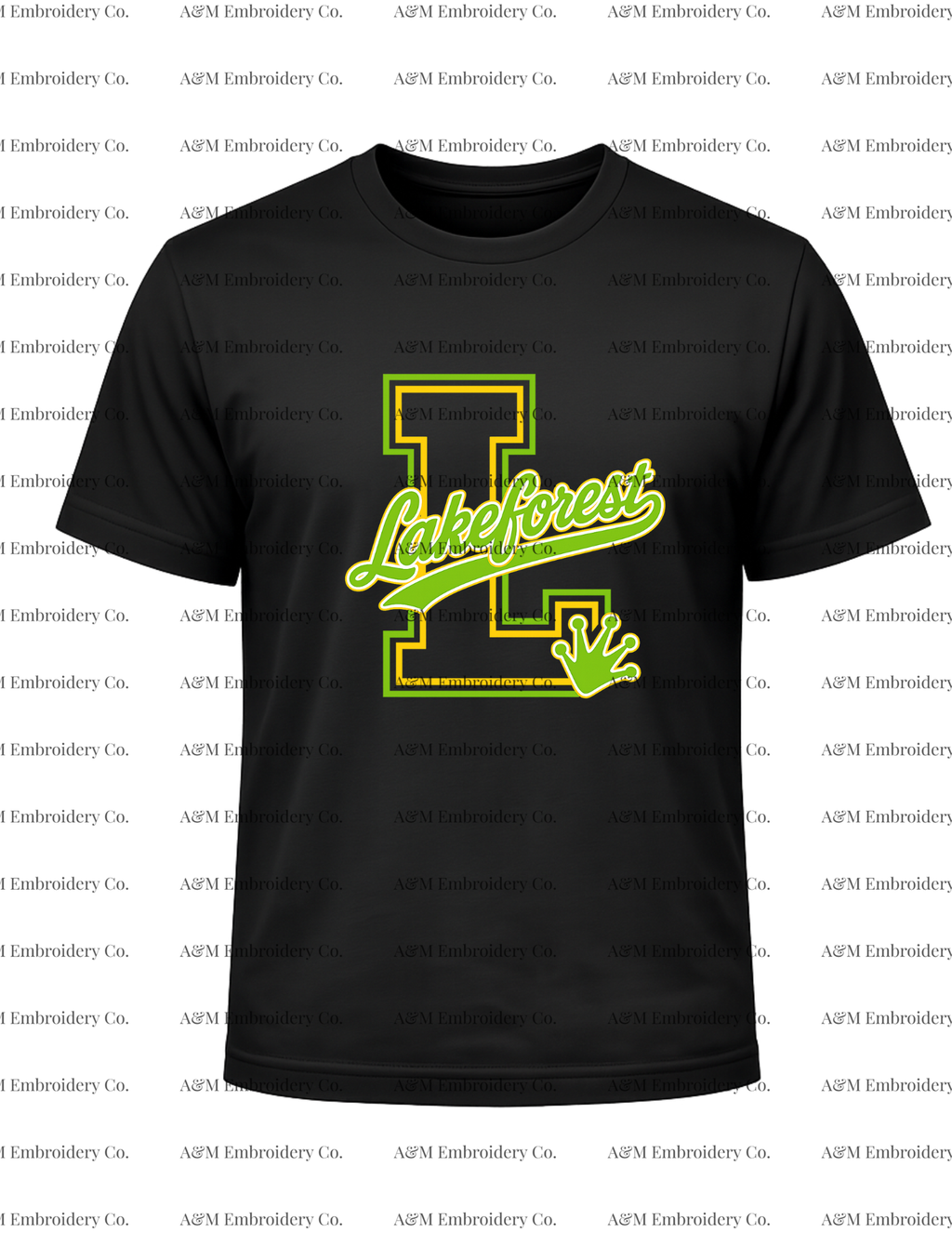 Lakeforest Tee