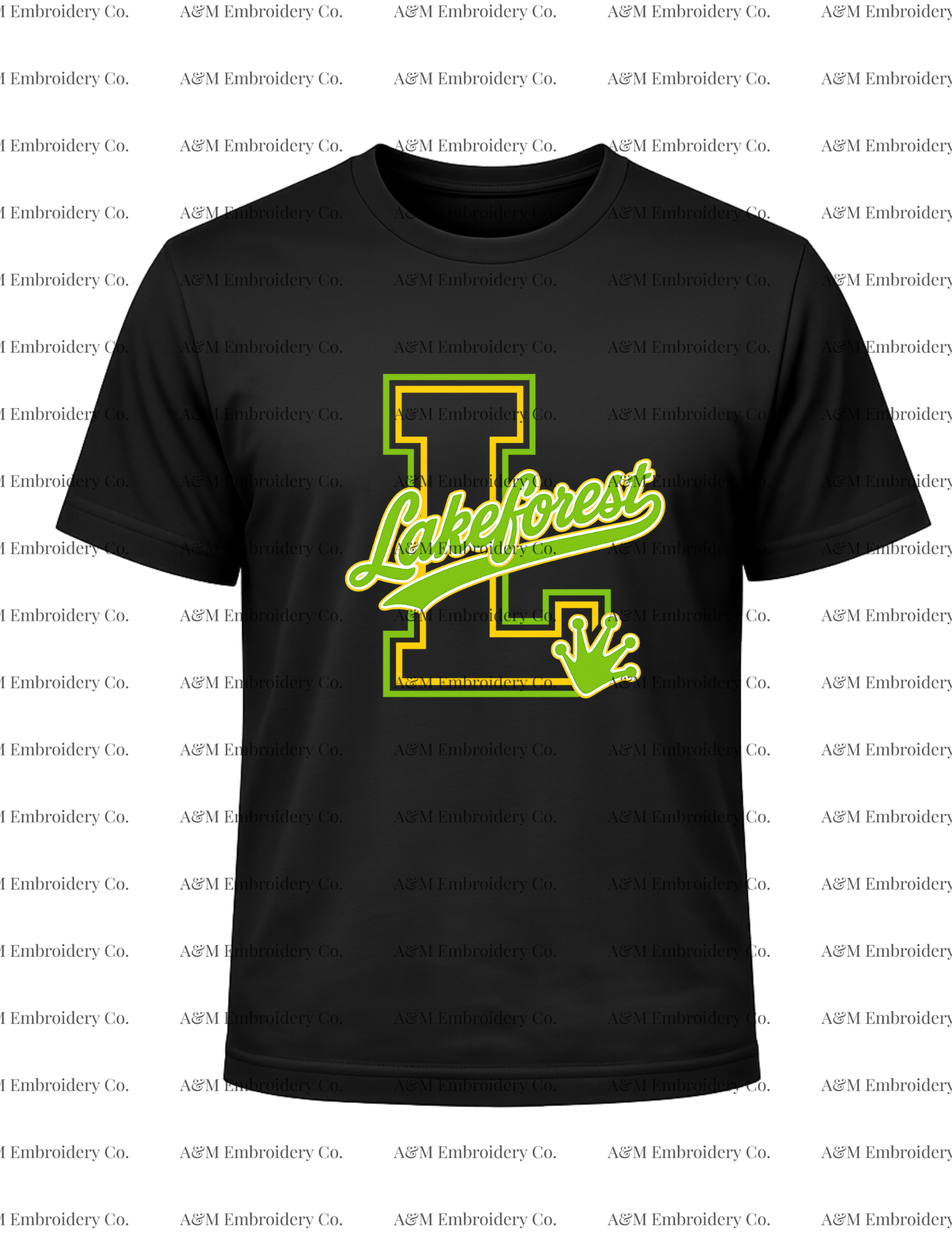 Lakeforest Tee