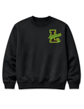 Lakeforest Embroidered Sweatshirt