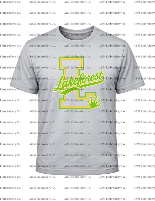 Lakeforest Tee