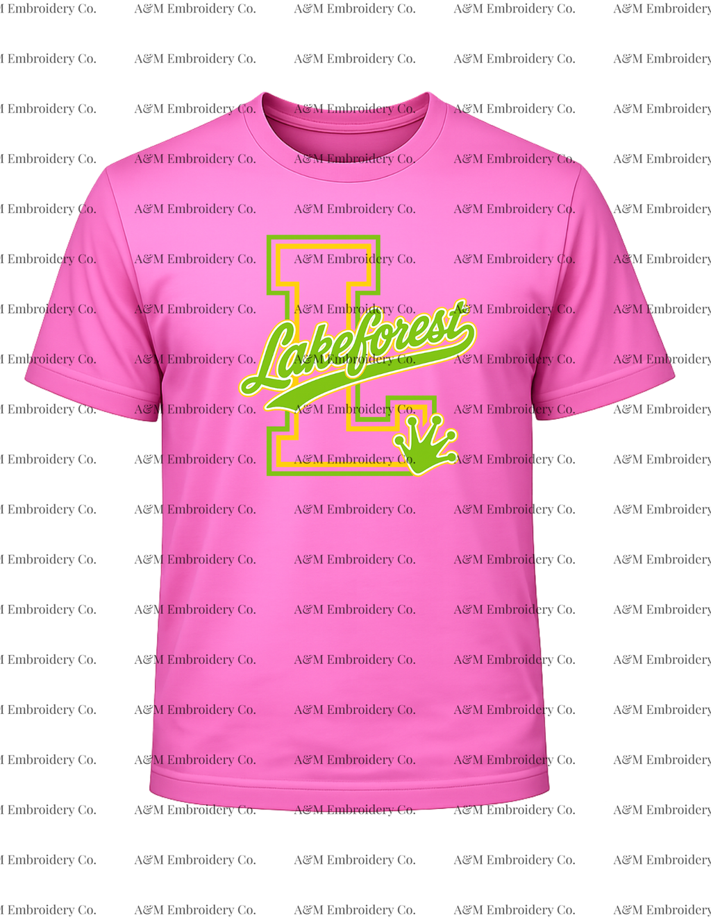 Lakeforest Tee